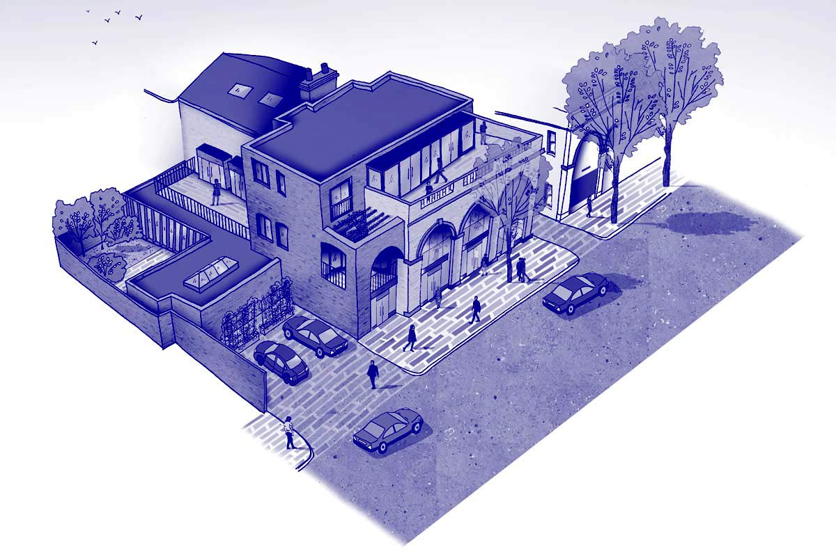 Wilbury Grove Mews