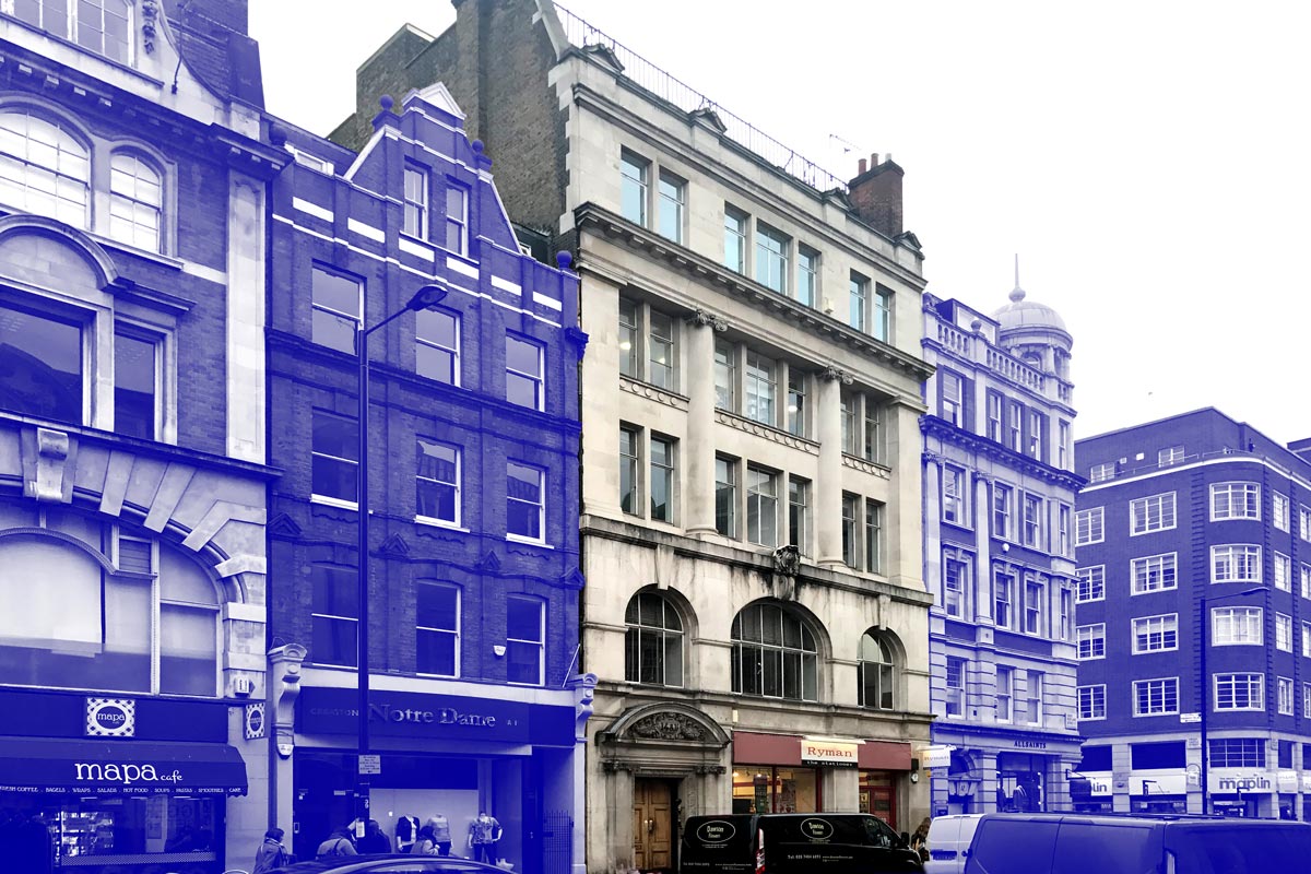 14-16 Great Portland Street