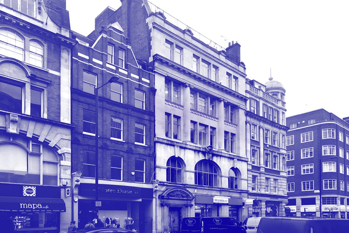 14-16 Great Portland Street