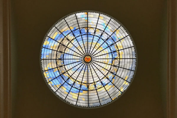 Church Reconfiguration