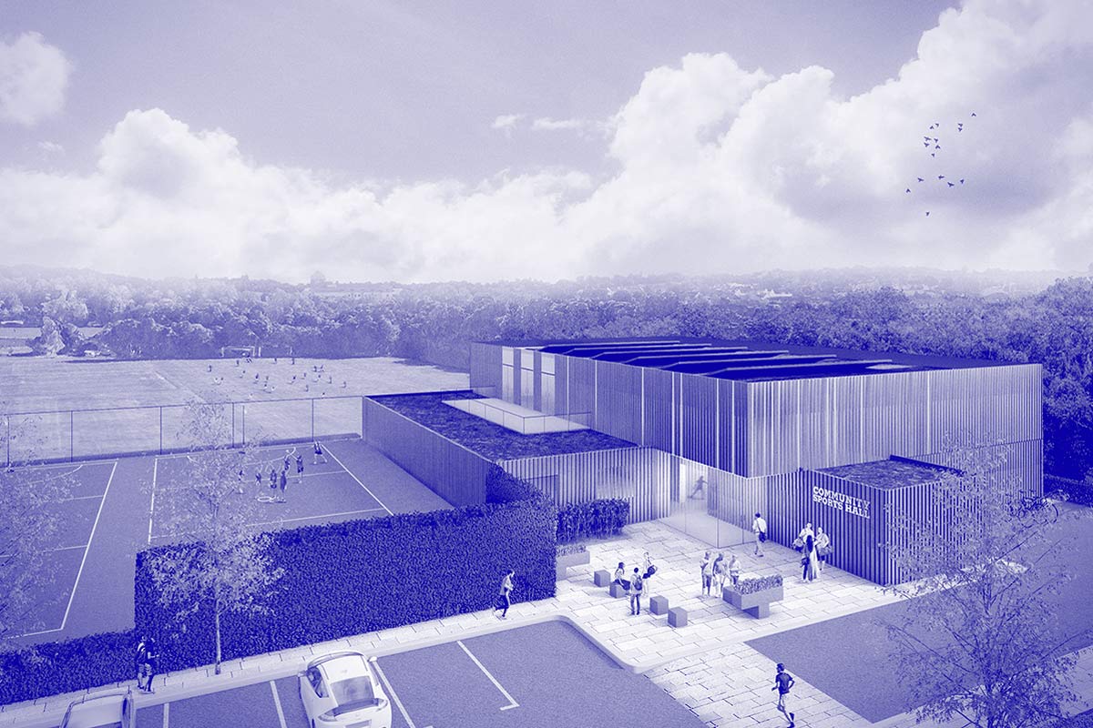 Community Sports Centre