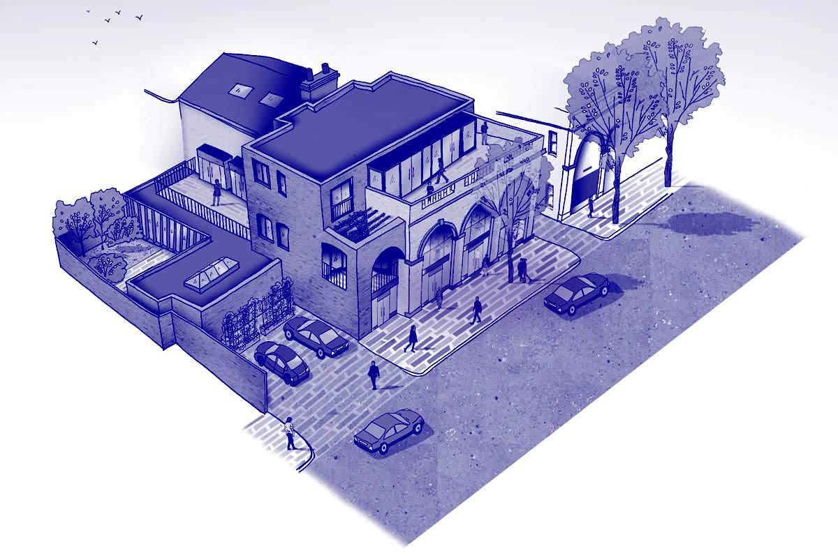 Wilbury Grove Mews