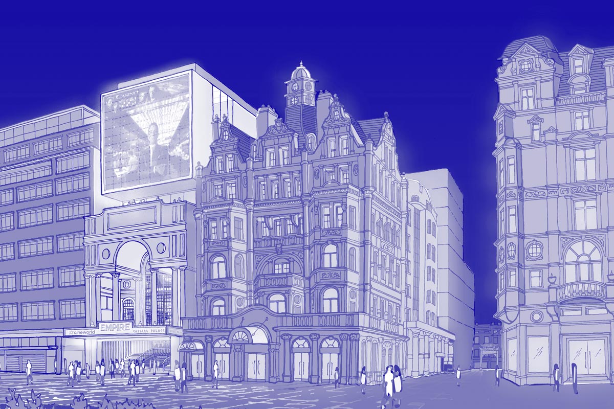 The Empire, Leicester Square