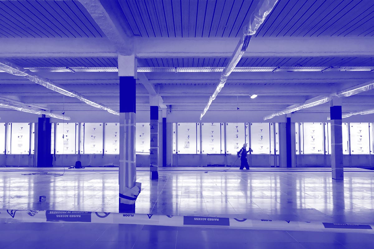 WestWorks research laboratories