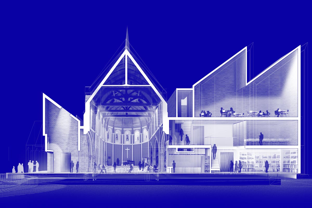Christchurch Woking
