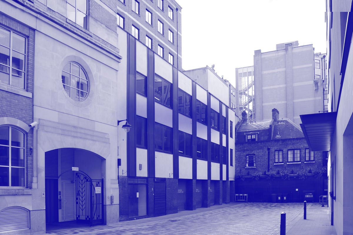 Babmaes Street