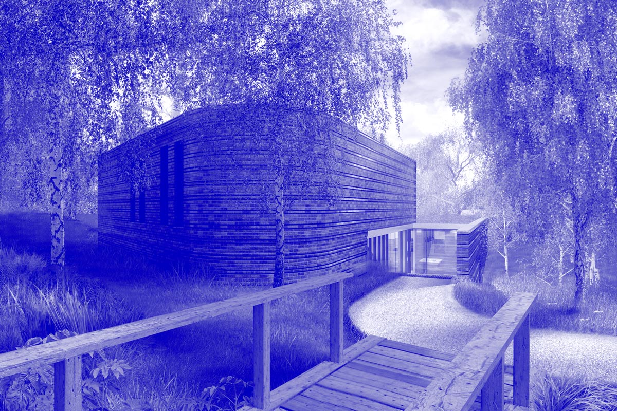 Hidden House