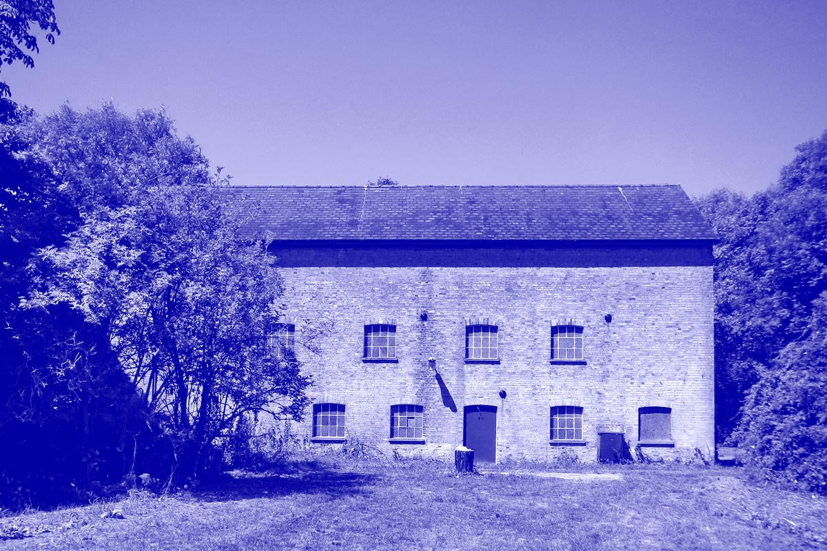 Hauxton Mill