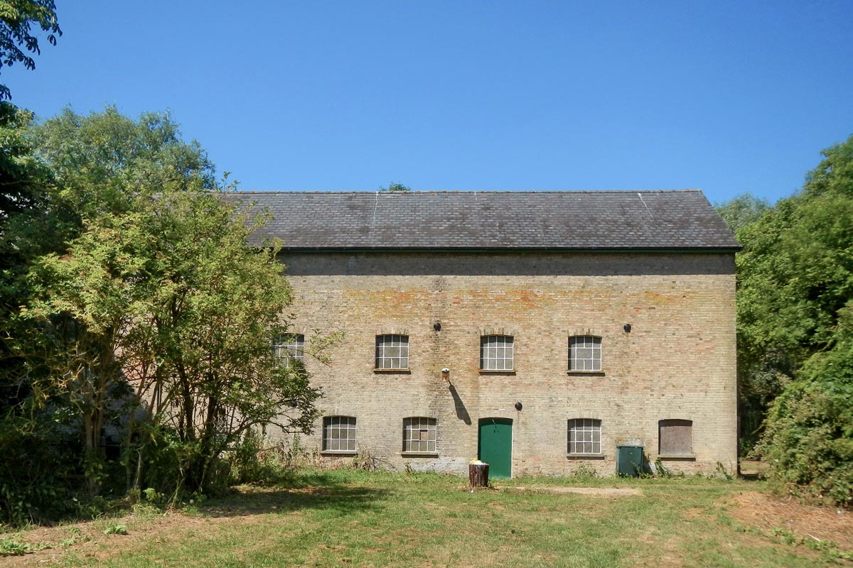 Hauxton Mill