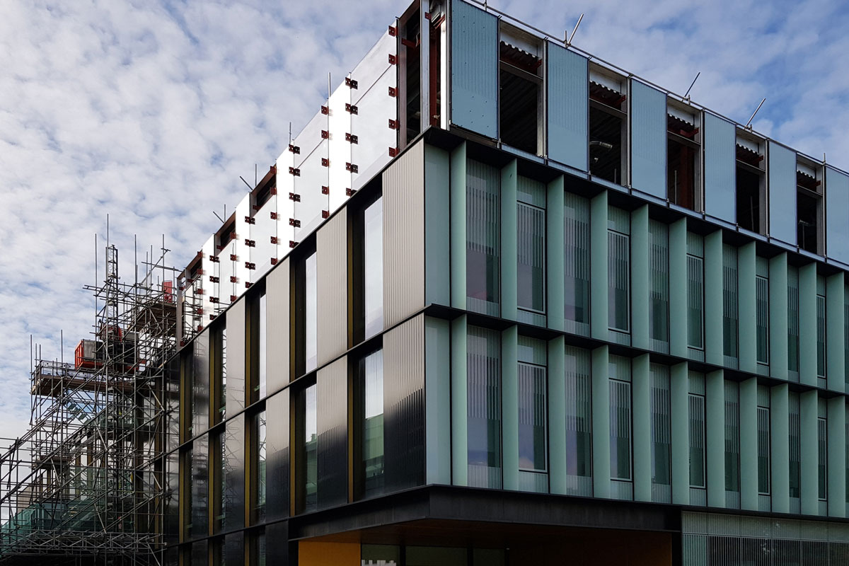Kennedy Institute Extension