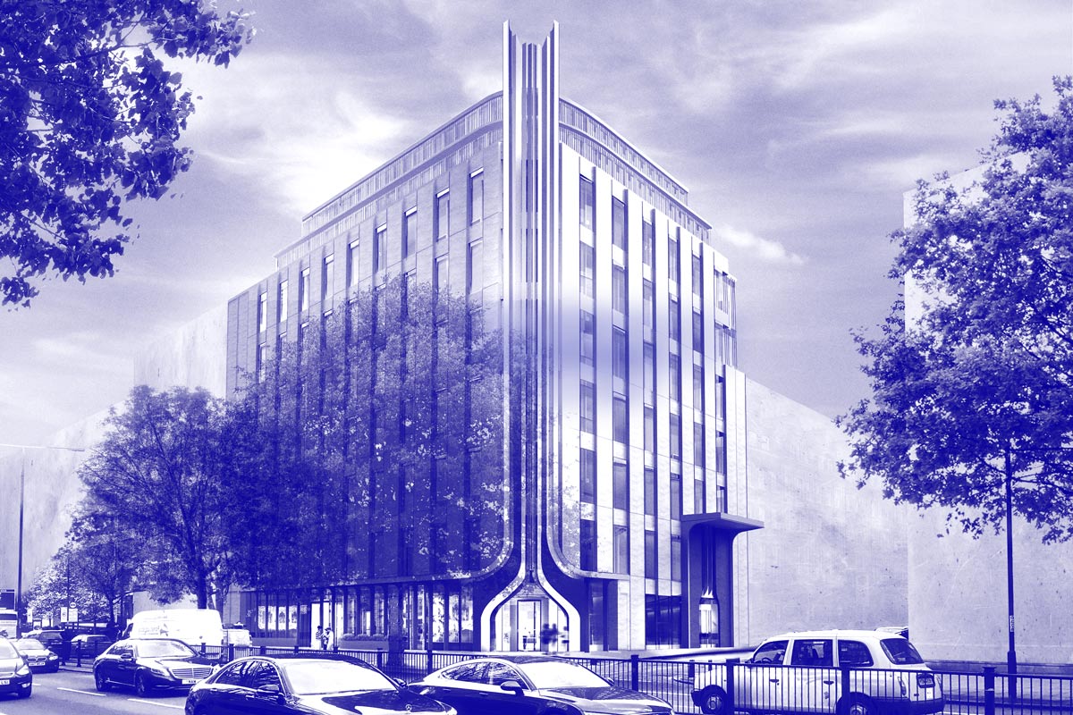 Cultural Institution HQ