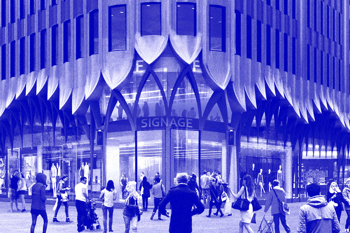 Retail & Workplace
