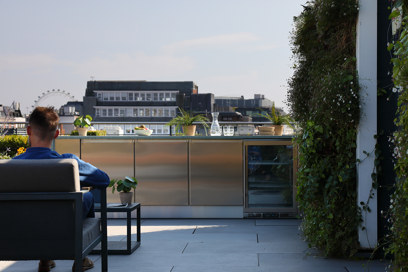 Office refurbishment, Ganton Street, W1 by Fathom Architects