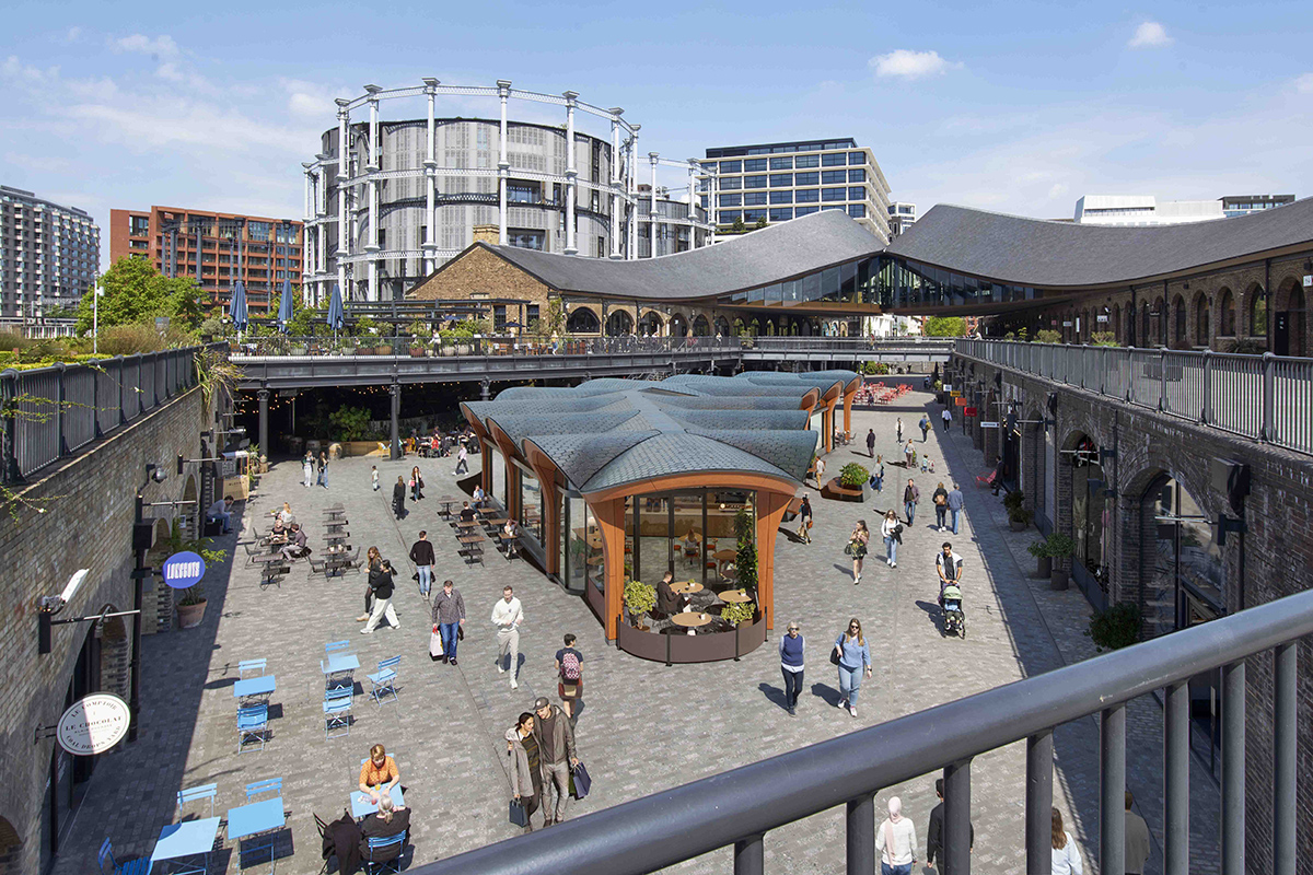 Coal Drops Yard Pavilion