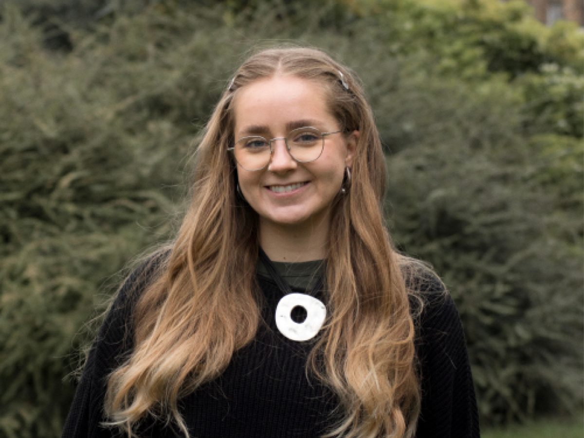 Tamzin Dodd, Part II Architectural Assistant