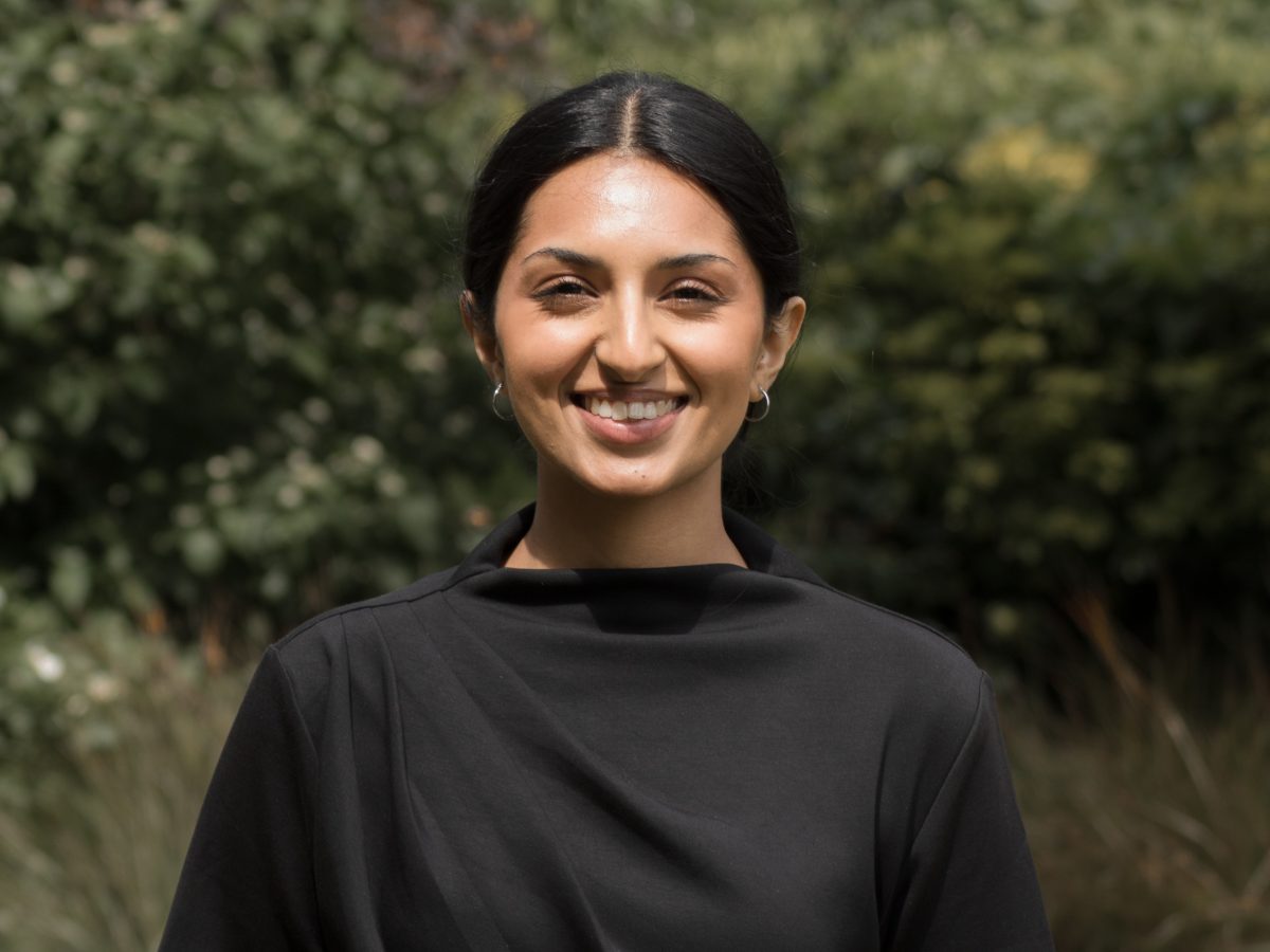 Sneha Parashar, Part I Architectural Assistant