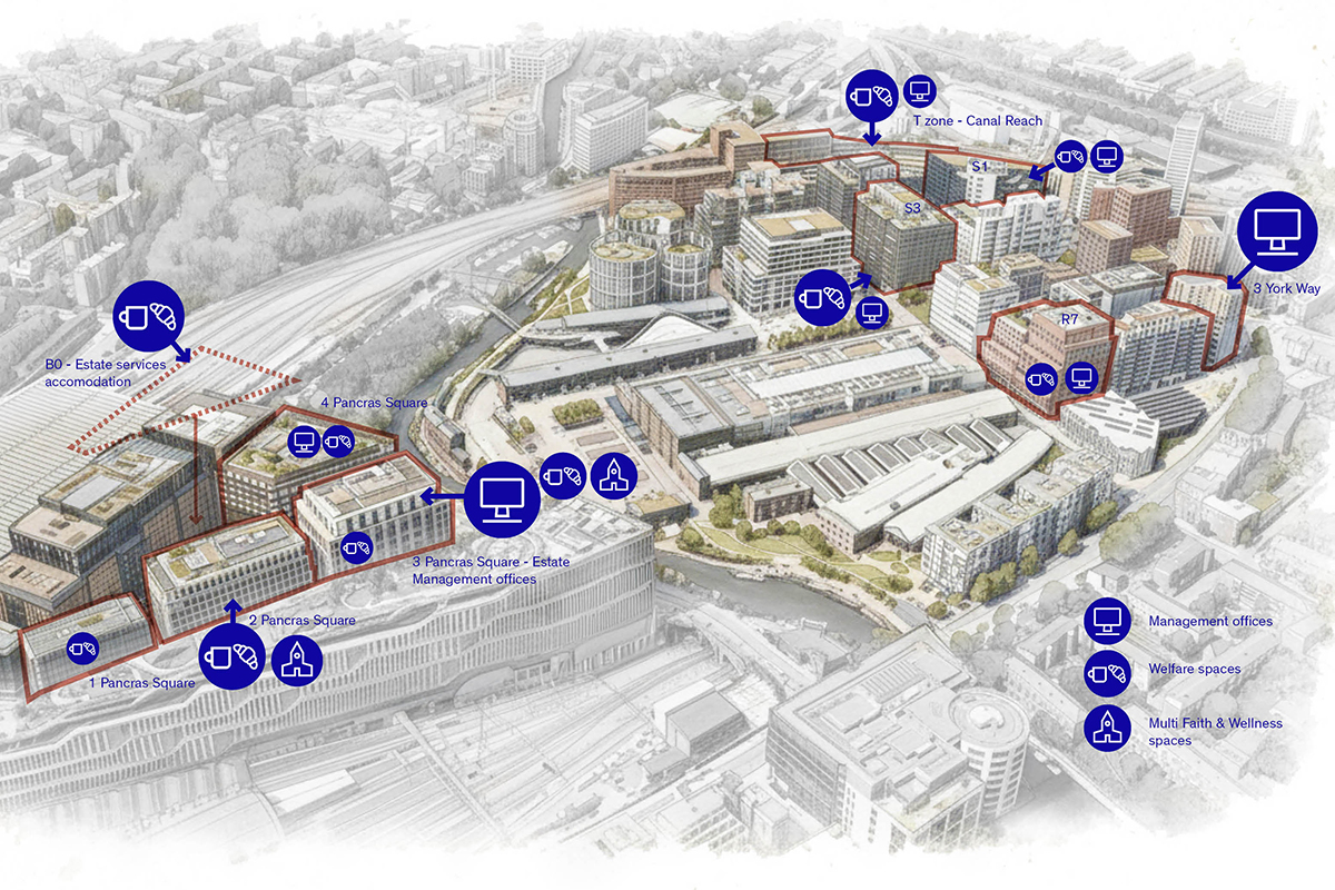 King’s Cross Estates Services