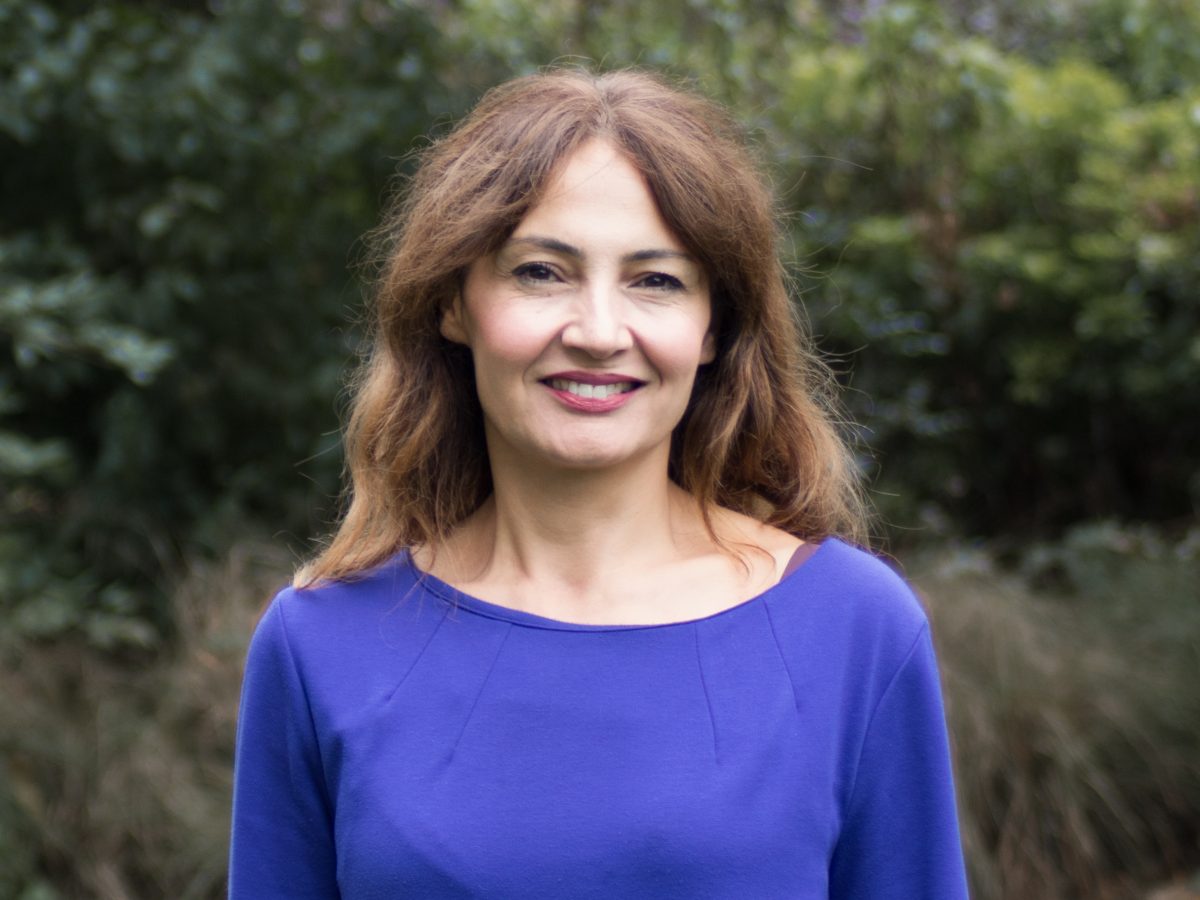 Hatice Ozkan, Practice Manager