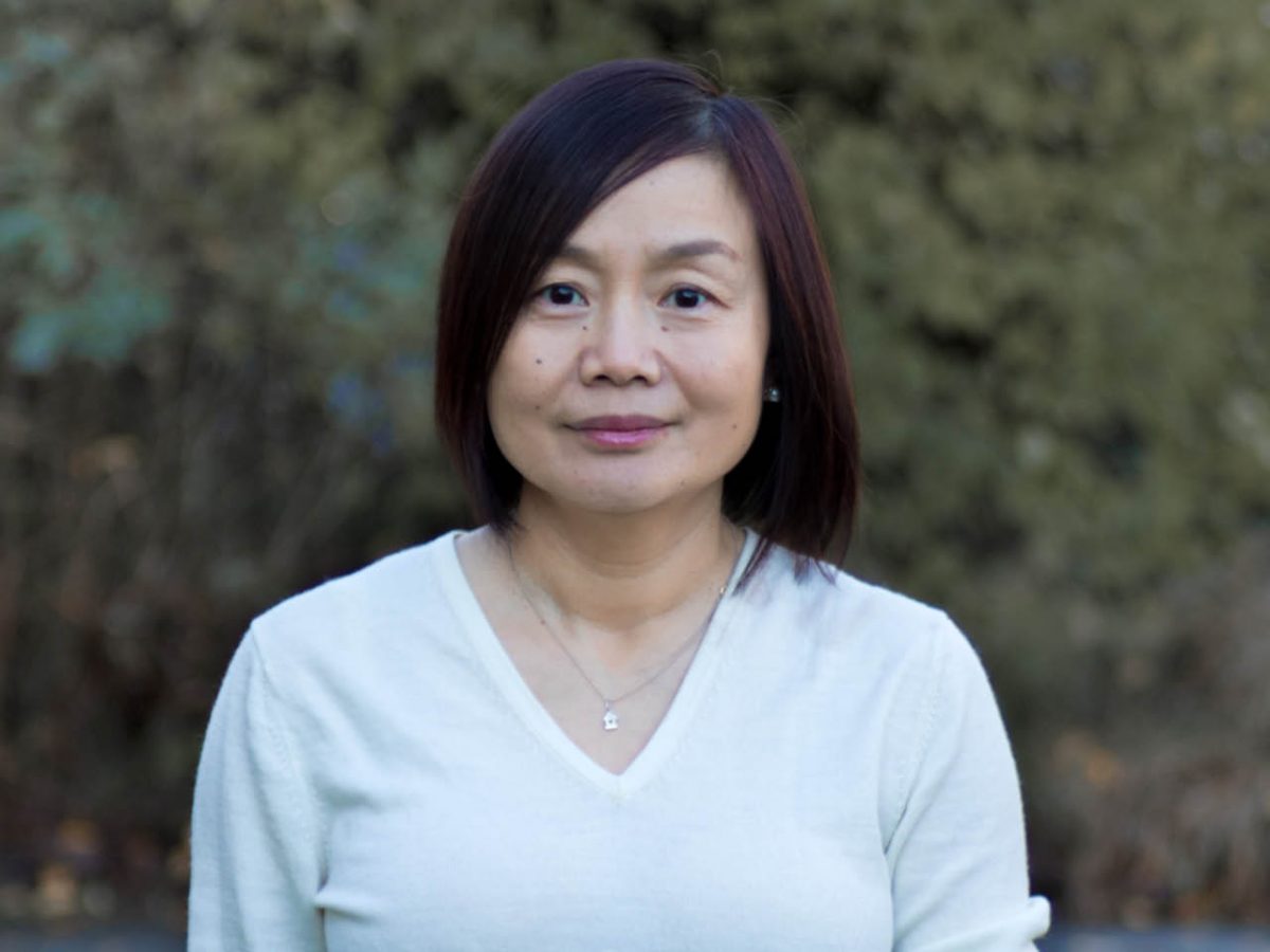 Isabella Zhang, Senior Architect