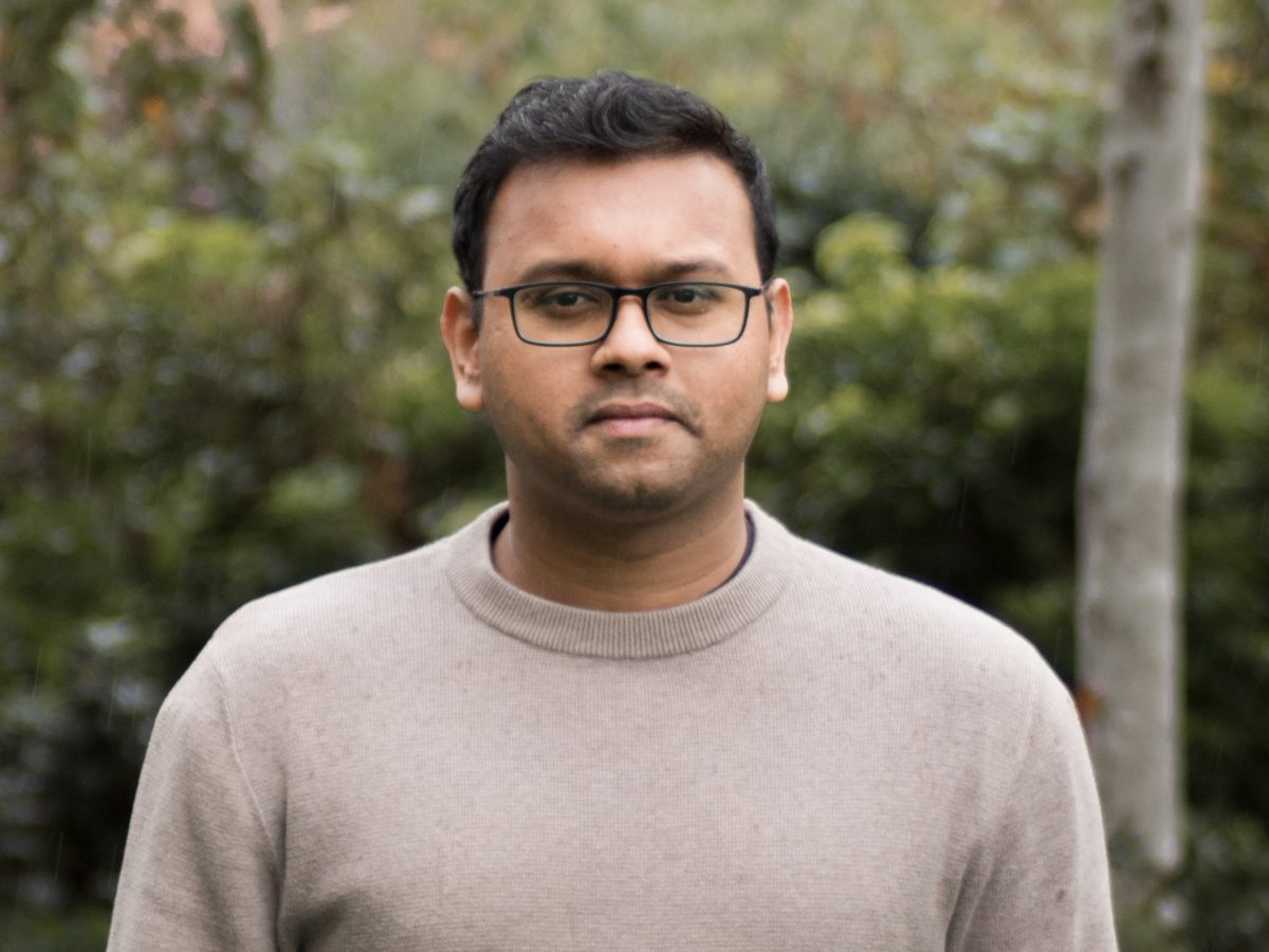 Sumit Vishwakarma, Part II Architectural Assistant